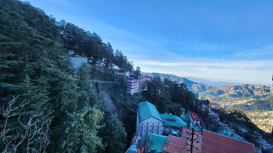Nani House The Ridge Bed & Breakfast Shimla India