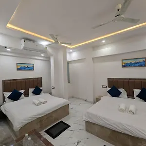  Guest house Vandana India